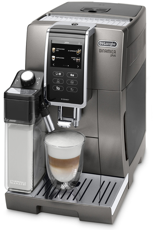 Delonghi Machine à café - Broyeur - DINAMICA BLANCHE - Garantie 3 ans
