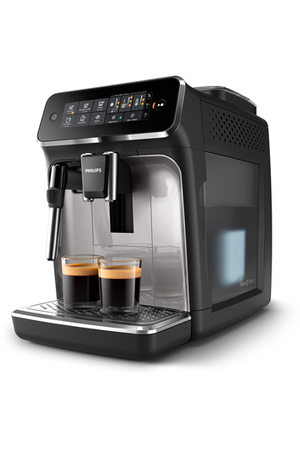Machine espresso à café en grains avec broyeur Philips série 3200 -  Cafetières, filtres