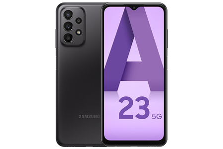 Smartphone Samsung Galaxy A23 128go Noir 5g – SARL VEMA