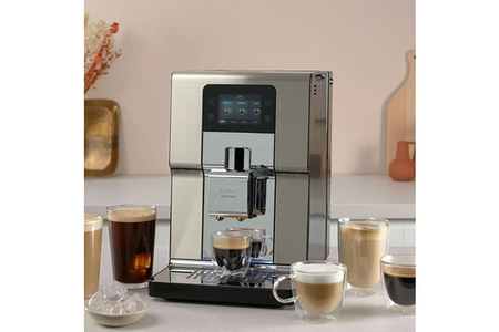Expresso avec broyeur Krups Intuition Experience + YY5058FD Argent/Met –  SARL VEMA