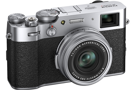 Appareil Photo compact FUJIFILM X100 V Silver - Appareil photo compact -  Achat & prix