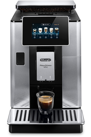 Machine a Cafe expresso automatique avec broyeur - DELONGHI